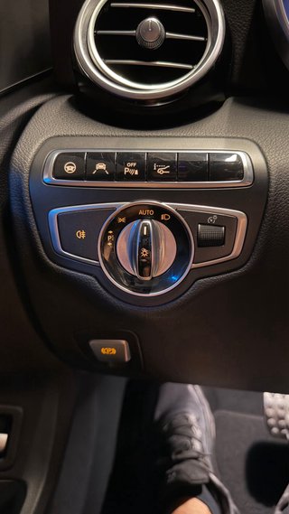 Mercedes-Benz Clase C 2016