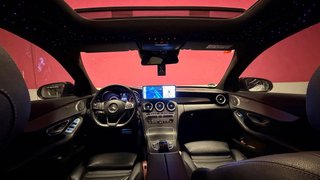 Mercedes-Benz Clase C 2016