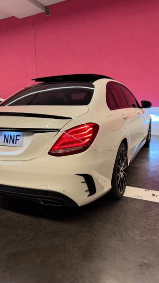 Mercedes-Benz Clase C 2016