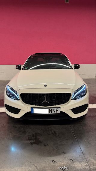 Mercedes-Benz Clase C 2016