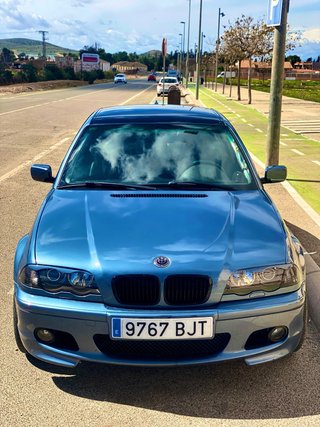 BMW Serie 3 2001
