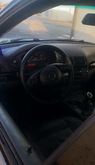BMW Serie 3 2001