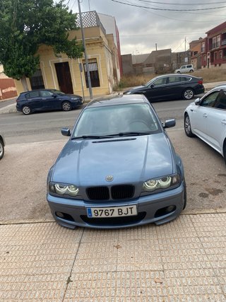 BMW Serie 3 2001