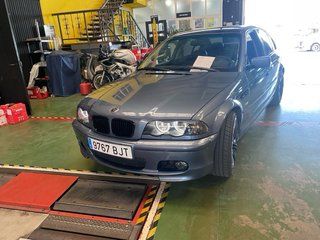 BMW Serie 3 2001