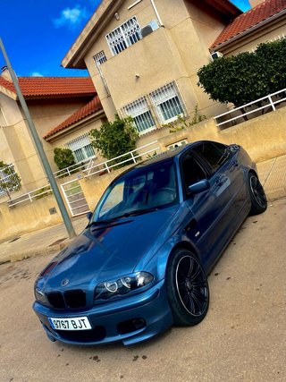 BMW Serie 3 2001