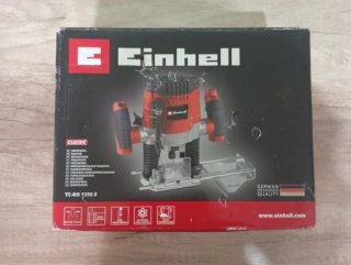 Fresadora Einhell