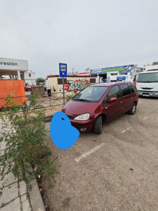 Ford Galaxy 2004