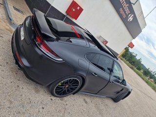 Porsche Panamera 2022