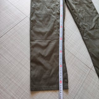 Salopette USA Verde Oliva unisex