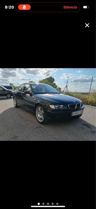 BMW Serie 3 2005
