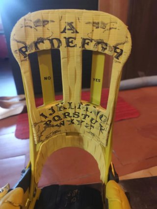 Tabla Snowboard Libtech y Fijaciones Forum