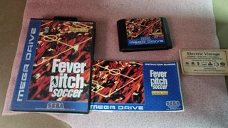 K1366NN-Fever Peach Soccer Sega Mega Drive