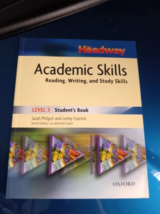 New Headway Academic Skills Level 3 Oxford