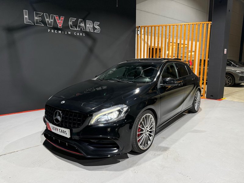 Mercedes-Benz Clase A A 45 AMG 4 Matic 2017