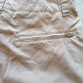 Bermuda trekking donna Mammut