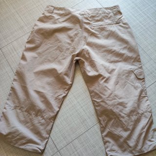 Bermuda trekking donna Mammut