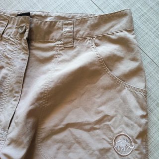 Bermuda trekking donna Mammut