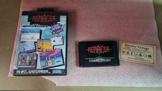 K1367NN-Menacer Sega Mega Drive