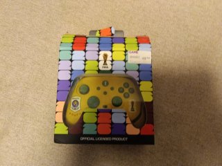 Mando Xbox Brasil Amarillo