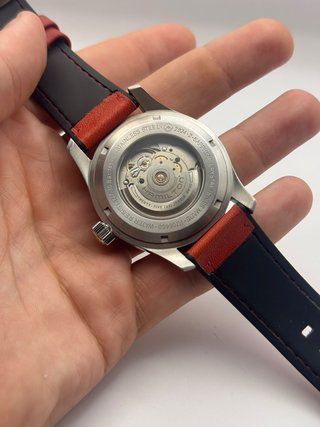 Reloj Hamilton Khaki Field Automático H705450