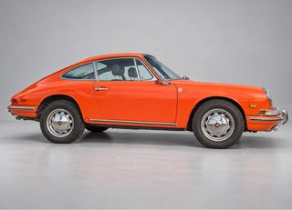 Porsche 912 1967 * Motor a restaurar*