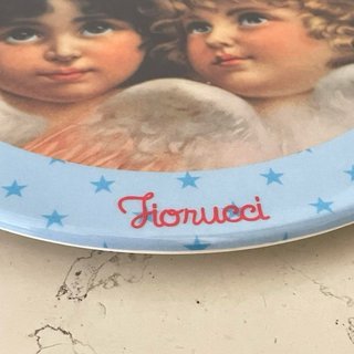 Sottopentola vintage Fiorucci