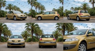 Renault Megane 2008
