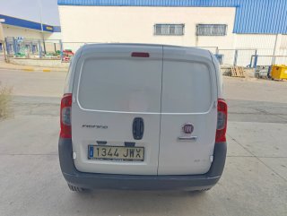 FIAT Fiorino 2016