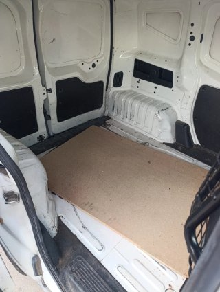 FIAT Fiorino 2016