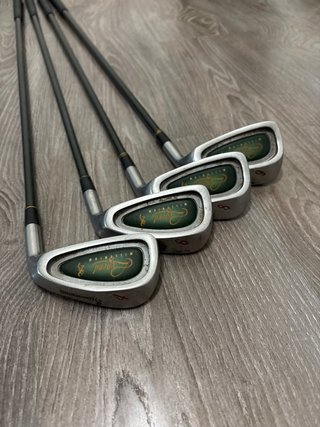 Set Golf Browning Grafito 4, 6, 8 y 9