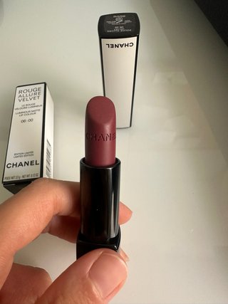 Pintalabios Chanel Rouge Allure Velvet 06:00