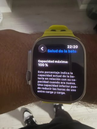 Apple Watch Ultra 3