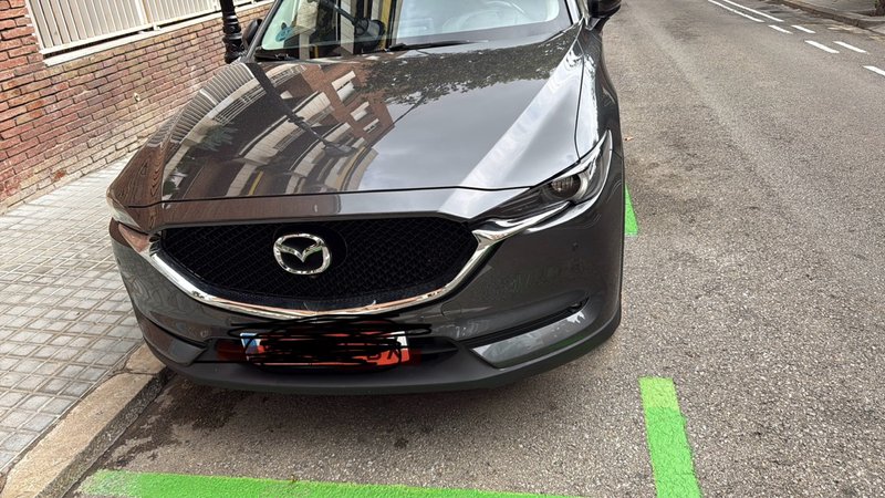 Mazda CX-5 SKYACTIV-G 2.0 AWD AT Zenith 2020