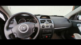 Renault Megane cabrio