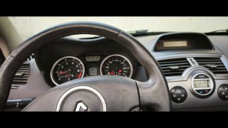 Renault Megane cabrio