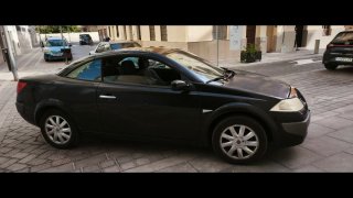 Renault Megane cabrio