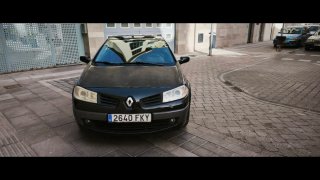 Renault Megane cabrio