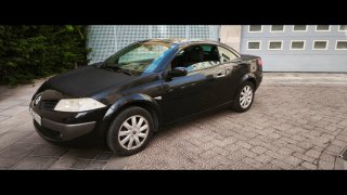 Renault Megane cabrio