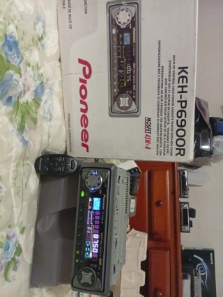 Radio Pioneer KEH-P6900R