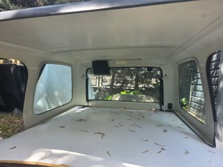 Techo Duro Hard Top para Jeep Wrangler YJ