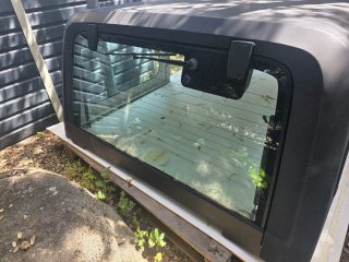 Techo Duro Hard Top para Jeep Wrangler YJ