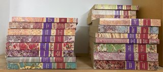 Lote 30 libros literatura clasica