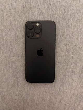 iPhone 14 Pro Max Negro