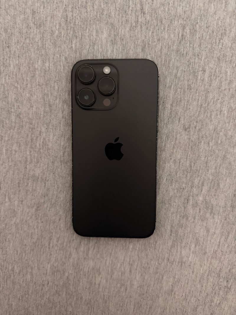 iPhone 14 Pro Max Negro