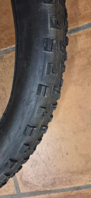 Rueda Maxxis 26x4.00 Bici Montaña