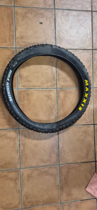Rueda Maxxis 26x4.00 Bici Montaña