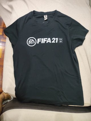 Camiseta FIFA 21 Talla S