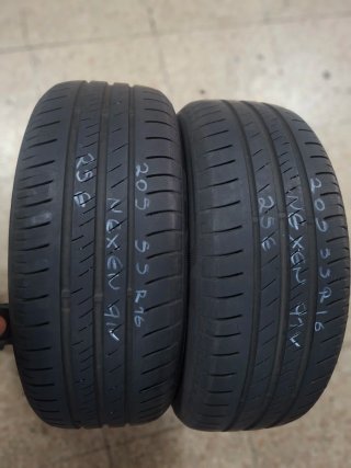 Neumáticos Nexen 205/55 R16