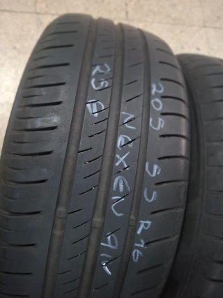 Neumáticos Nexen 205/55 R16