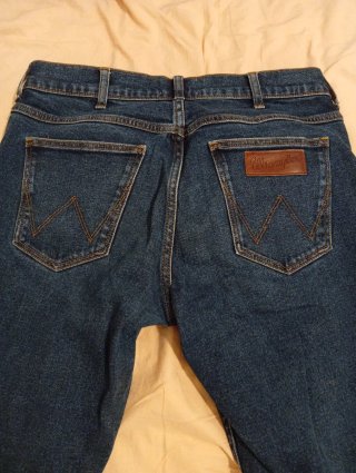 Jeans Wrangler Uomo Taglia S